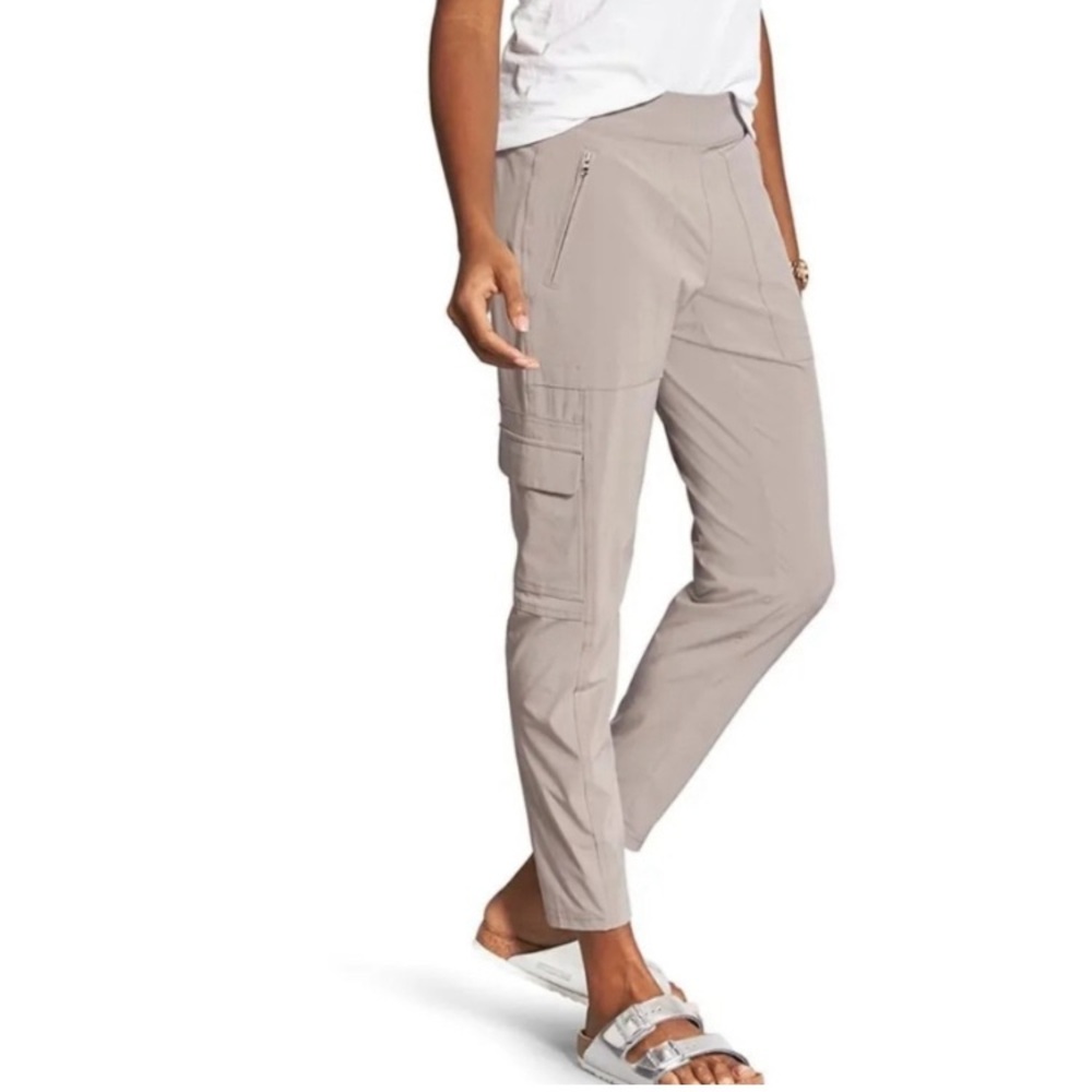 Athleta Chelsea Utility Cargo Pants